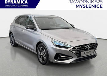 Hyundai i30 1.0T-GDI 120KM M6 2022 r., salon PL, I właściciel, gwarancja, …
