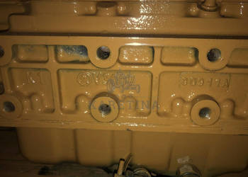 Kubota -silnik/Caterpillar V3007