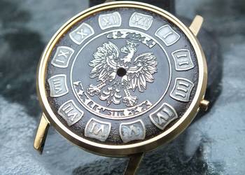 zegarek mechaniczny MOD zegarek mechaniczny MOD