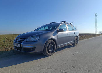 VW GOLF V - KOMBI (VARIANT) 1.6 (102KM) MPI BEZ LPG. 160 000 km.