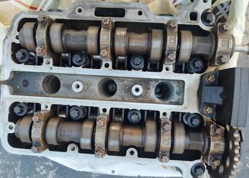 OPEL CORSA C D 1.0 Z10XEP GŁOWICA 55351330