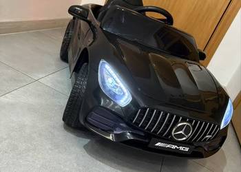 Autko na Akumulator Mercedes GT 12V