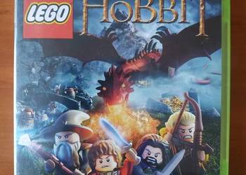 Gra na Xbox 360 - LEGO The Hobbit