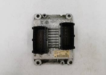 Sterownik Silnika Opel Astra H Zafira B 2.0 T Z20LER 55351134 0261208154