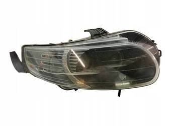 LAMPA PRZÓD PRAWA SOCZEWKA H7 EU USZKODZONA  Saab 9-5 I (1997-2009)