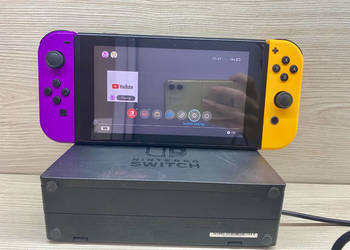 KONSOLA NINTENDO SWITCH HAC-001(-01)