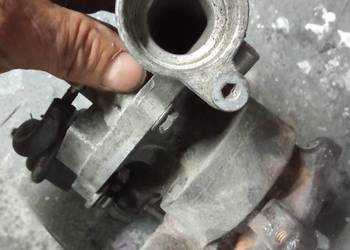 Turbo sprężarka Ford Fiesta fusion 1.4 TDCi