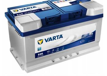 Akumulator 75Ah 730A VARTA Blue Dynamic EFB START&STOP E46