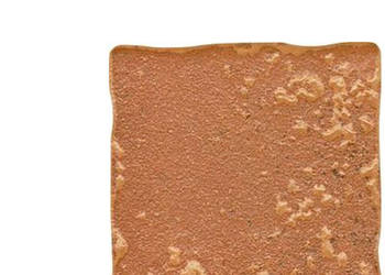 Płytka Dolce brown 10 x 10, Paradyż, płytki, kafelki, 9,8 x 9,8; flizy