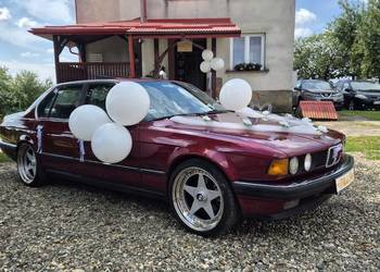 Bmw e32 730i lpg 89r