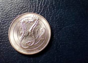 Stare monety 2 lir 1975 San Marino