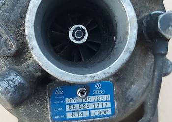 Turbo wolkswagen t3 1,6td do regeneracji