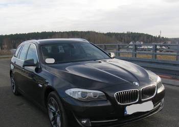 BMW 520d F11 Touring 2011 diesel