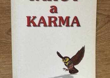 A. Chrzanowska "Tarot a karma"