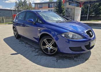Seat Leon 1.9TDI 105KM 2006