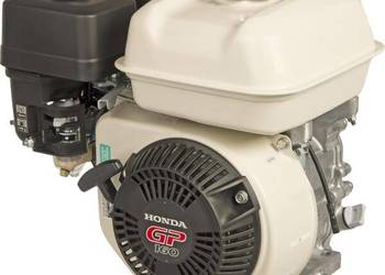 Silnik, wał poziomy, 4.8 KM jednocylindrowy Honda GP160HQHB15S