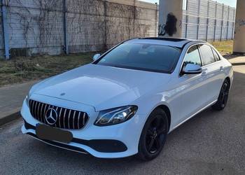 Salon Polska 1wł  E250  211km
