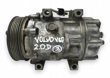 SPRĘŻARKA KLIMATYZACJI Volvo V50 S40 C30 2.0 D 3M5H-19D629-HE SD7V16