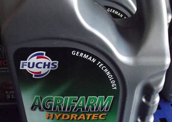 Olej hydrauliczny FUCHS AGRIFARM HYDRATEC HVI 46.