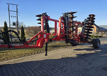 Brona talerzowa ciągana QUIVOGNE APAXM/ MH 4,5-5 m hydropak