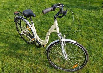 Rower miejski damski 26" holender jak nowy Arena Rayon
