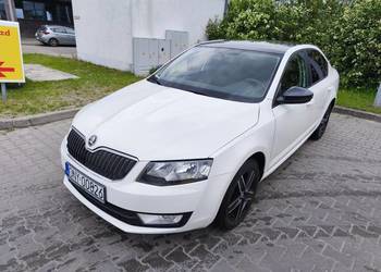 Skoda Octavia III 1.4 TSI