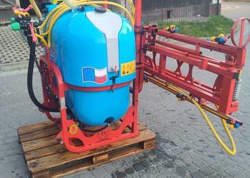Opryskiwacz biardzki 400l 12m