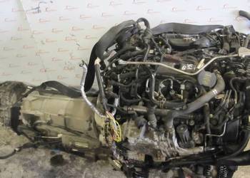 LAND ROVER JAGUAR 3.0 D 306DT 168 tys. km 12r silnik goły