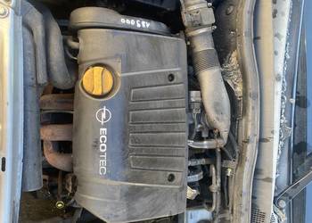 Silnik 1.8 xz18xe Opel astra zafira
