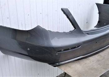 MERCEDES E W213 ZDERZAK TYŁ