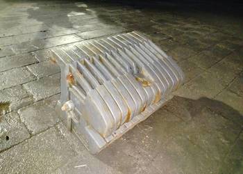 Obciążniki Claas renault