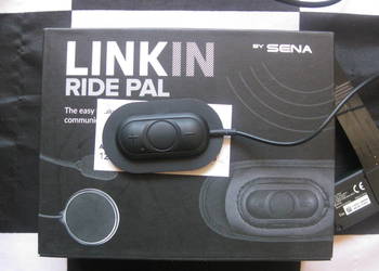 Interkom motocyklowy SENA LS2 LINKIN RIDE PAL 2 (1000m)