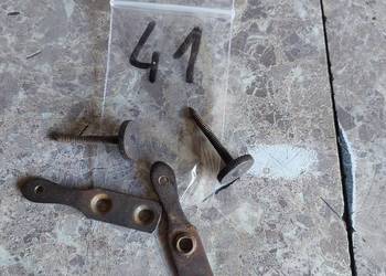 41 Pionizery pionizatory stabilizatory starego zegara 2szt