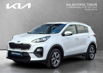 Kia Sportage M/1.6 GDI 132KM/serwisowany/kamera/gwarancja IV (2016-2021)