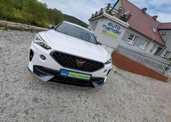 Cupra Formentor Oświetlenie ambiente, auto jak NOWE