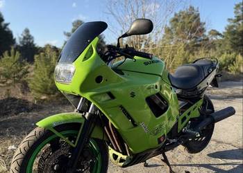 Suzuki gsx600f