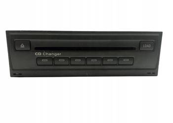 RADIO ZMIENIARKA CD FABRYCZNE  4E0035111A Audi A6 III (2004-2011) C6