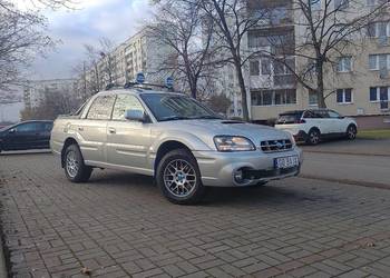 Subaru Baja 2.5L Turbo SPORT SHIFT