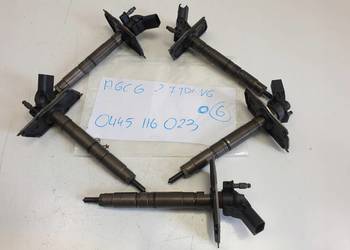WTRYSKIWACZ Audi A6 C6 2.7 TDI _ wtrysk 0445116023