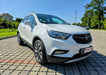 Opel Mokka X Opel Mokka X 1.6 CDTI 135km ,Skóra,Kamera,Full ,Serwis