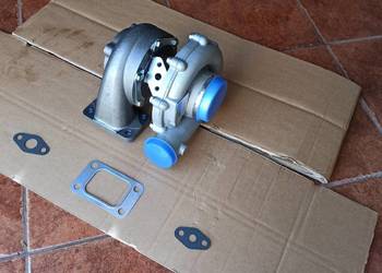 Turbosprężarka Ursus C-385 914 912 1014 Turbo Turbina Zetor