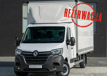 Renault Master 2.3 KONTENER + WINDA UDT W CENIE Salon PL Leasing bez wpłat…