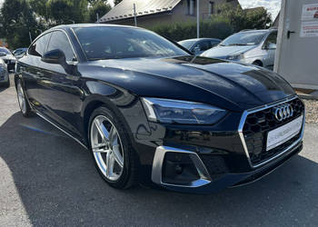 Audi A5 Sportback Raty/Zamiana Gwarancja 45 TFSI mHEV bardzo ładna jak now…