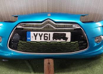 ZDERZAK PRZÓD CITROEN DS3 LAK: KGW
