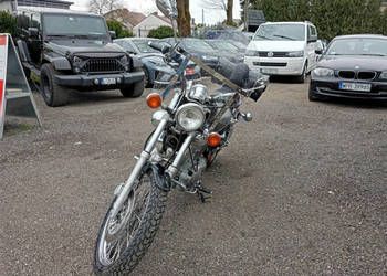 Yamaha XV