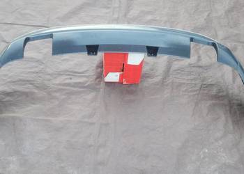 VOLVO S80 II 2 LIFT 12-  SPOILER DOKŁADKA ZDERZAKA TYŁ 31353493 // 2083