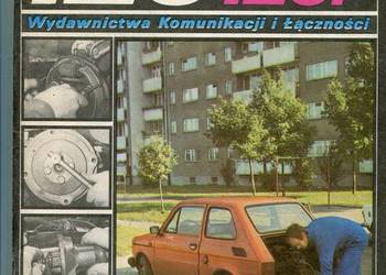 126 napraw Fiata 126p zeszyt 2