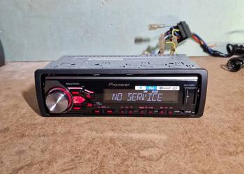 Radio samochodowe Pioneer MVH-X380BT Bluetooth Aux USB BT