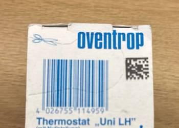Termostat „Uni LH“ (M 30 x 1,5)