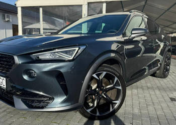Cupra Formentor Salon Polska* Automat* Panorama* 2.0 Benzyna* 245 KM* Cupra Formentor Salon Polska* Automat* Panorama* 2.0 Benzyna* 245 KM*